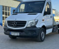 Белый Мерседес Sprinter, объемом двигателя 2.2 л и пробегом 464 тыс. км за 15750 $, фото 2 на Automoto.ua