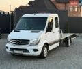 Белый Мерседес Sprinter, объемом двигателя 3.23 л и пробегом 467 тыс. км за 18500 $, фото 1 на Automoto.ua