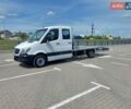 Білий Мерседес Sprinter, об'ємом двигуна 2.14 л та пробігом 113 тис. км за 26300 $, фото 1 на Automoto.ua