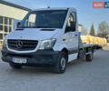 Белый Мерседес Sprinter, объемом двигателя 2.2 л и пробегом 464 тыс. км за 15750 $, фото 3 на Automoto.ua