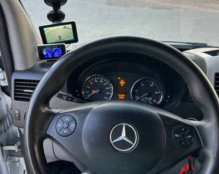 Мерседес Sprinter 2015 у Бучаче на Automoto.ua Білий Мерседес Sprinter, об'ємом двигуна 2.14 л та пробігом 464 тис. км за 14999 $, фото 29 на Automoto.ua