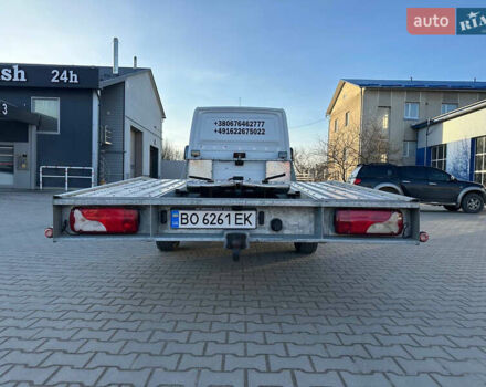Мерседес Sprinter 2015 у Бучаче на Automoto.ua Білий Мерседес Sprinter, об'ємом двигуна 2.14 л та пробігом 464 тис. км за 14999 $, фото 13 на Automoto.ua