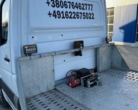 Мерседес Sprinter 2015 у Бучаче на Automoto.ua Білий Мерседес Sprinter, об'ємом двигуна 2.14 л та пробігом 464 тис. км за 14999 $, фото 19 на Automoto.ua