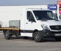 Белый Мерседес Sprinter, объемом двигателя 3 л и пробегом 527 тыс. км за 25000 $, фото 1 на Automoto.ua