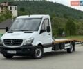 Белый Мерседес Sprinter, объемом двигателя 2.2 л и пробегом 360 тыс. км за 22500 $, фото 1 на Automoto.ua