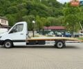 Белый Мерседес Sprinter, объемом двигателя 2.2 л и пробегом 360 тыс. км за 22500 $, фото 6 на Automoto.ua