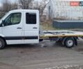 Белый Мерседес Sprinter, объемом двигателя 2.14 л и пробегом 345 тыс. км за 23000 $, фото 1 на Automoto.ua