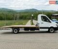Белый Мерседес Sprinter, объемом двигателя 2.2 л и пробегом 360 тыс. км за 22500 $, фото 11 на Automoto.ua
