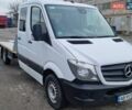 Белый Мерседес Sprinter, объемом двигателя 2.14 л и пробегом 345 тыс. км за 24500 $, фото 1 на Automoto.ua