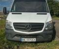 Белый Мерседес Sprinter, объемом двигателя 2.2 л и пробегом 230 тыс. км за 33474 $, фото 1 на Automoto.ua