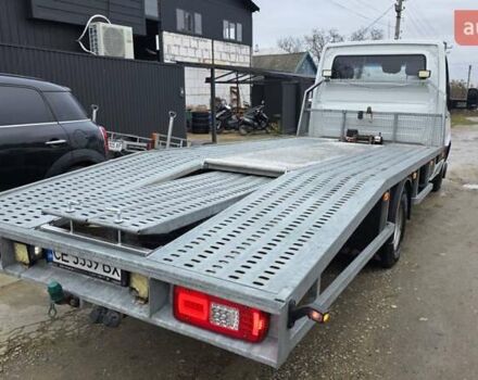 Білий Мерседес Sprinter, об'ємом двигуна 3 л та пробігом 146 тис. км за 39000 $, фото 6 на Automoto.ua