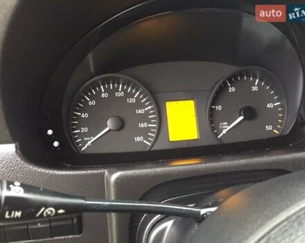 Белый Мерседес Sprinter, объемом двигателя 0 л и пробегом 299 тыс. км за 24500 $, фото 13 на Automoto.ua