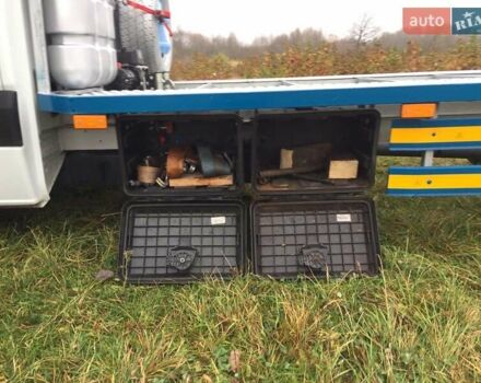 Белый Мерседес Sprinter, объемом двигателя 0 л и пробегом 299 тыс. км за 24500 $, фото 6 на Automoto.ua