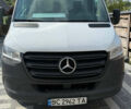 Белый Мерседес Sprinter, объемом двигателя 2.2 л и пробегом 346 тыс. км за 29000 $, фото 2 на Automoto.ua