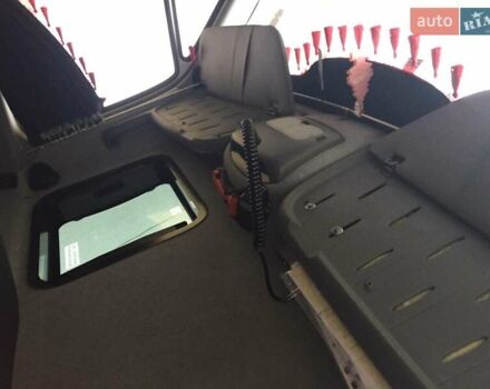 Белый Мерседес Sprinter, объемом двигателя 0 л и пробегом 299 тыс. км за 24500 $, фото 12 на Automoto.ua