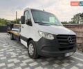 Белый Мерседес Sprinter, объемом двигателя 2.2 л и пробегом 370 тыс. км за 29000 $, фото 1 на Automoto.ua