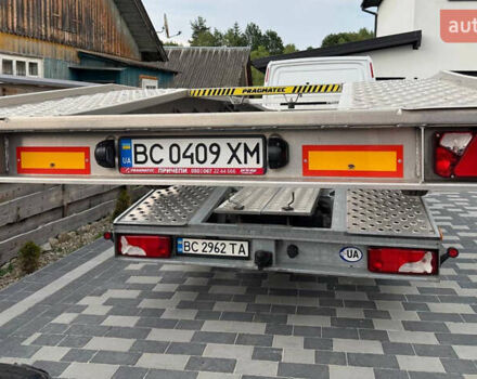 Белый Мерседес Sprinter, объемом двигателя 2.2 л и пробегом 346 тыс. км за 29000 $, фото 5 на Automoto.ua