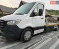 Белый Мерседес Sprinter, объемом двигателя 2.2 л и пробегом 370 тыс. км за 29000 $, фото 1 на Automoto.ua