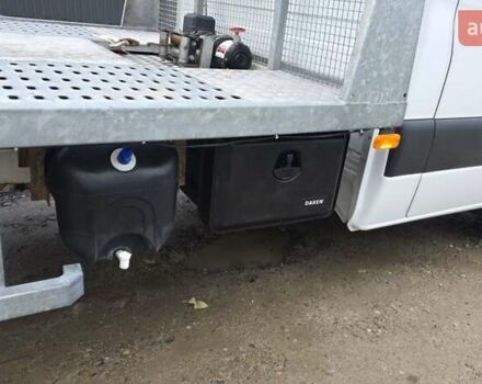 Білий Мерседес Sprinter, об'ємом двигуна 3 л та пробігом 146 тис. км за 39000 $, фото 7 на Automoto.ua