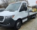 Білий Мерседес Sprinter, об'ємом двигуна 3 л та пробігом 146 тис. км за 39000 $, фото 1 на Automoto.ua