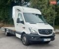 Белый Мерседес Sprinter, объемом двигателя 3 л и пробегом 292 тыс. км за 38000 $, фото 1 на Automoto.ua