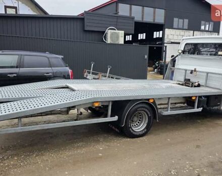 Білий Мерседес Sprinter, об'ємом двигуна 3 л та пробігом 146 тис. км за 39000 $, фото 8 на Automoto.ua