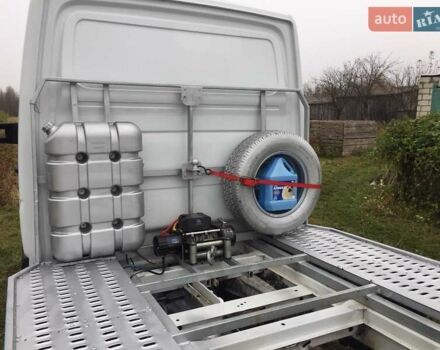 Белый Мерседес Sprinter, объемом двигателя 0 л и пробегом 299 тыс. км за 24500 $, фото 7 на Automoto.ua