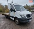 Білий Мерседес Sprinter, об'ємом двигуна 3 л та пробігом 560 тис. км за 19500 $, фото 1 на Automoto.ua