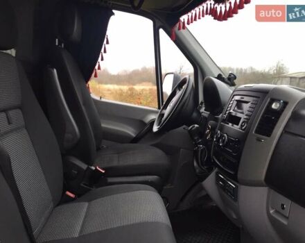 Белый Мерседес Sprinter, объемом двигателя 0 л и пробегом 299 тыс. км за 24500 $, фото 8 на Automoto.ua
