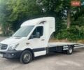 Белый Мерседес Sprinter, объемом двигателя 3 л и пробегом 292 тыс. км за 38000 $, фото 2 на Automoto.ua