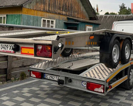Белый Мерседес Sprinter, объемом двигателя 2.2 л и пробегом 346 тыс. км за 29000 $, фото 4 на Automoto.ua