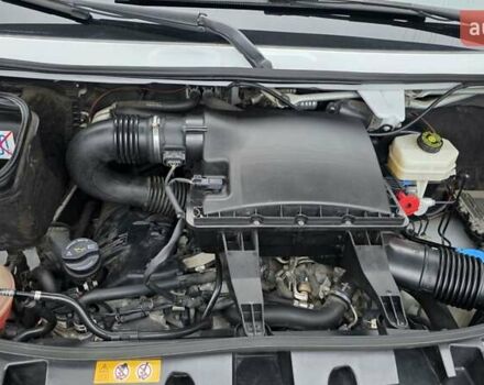 Білий Мерседес Sprinter, об'ємом двигуна 3 л та пробігом 146 тис. км за 39000 $, фото 13 на Automoto.ua