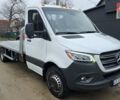 Білий Мерседес Sprinter, об'ємом двигуна 3 л та пробігом 146 тис. км за 39000 $, фото 1 на Automoto.ua
