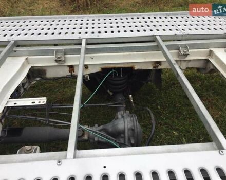 Белый Мерседес Sprinter, объемом двигателя 0 л и пробегом 299 тыс. км за 24500 $, фото 14 на Automoto.ua