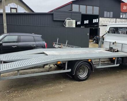 Білий Мерседес Sprinter, об'ємом двигуна 3 л та пробігом 146 тис. км за 39000 $, фото 5 на Automoto.ua