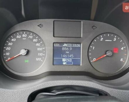 Білий Мерседес Sprinter, об'ємом двигуна 3 л та пробігом 146 тис. км за 39000 $, фото 11 на Automoto.ua