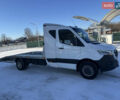 Белый Мерседес Sprinter, объемом двигателя 3 л и пробегом 15 тыс. км за 47700 $, фото 4 на Automoto.ua