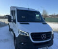 Белый Мерседес Sprinter, объемом двигателя 3 л и пробегом 15 тыс. км за 47700 $, фото 1 на Automoto.ua