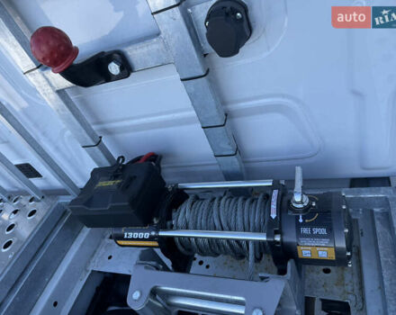 Белый Мерседес Sprinter, объемом двигателя 3 л и пробегом 15 тыс. км за 47700 $, фото 9 на Automoto.ua