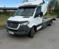 Белый Мерседес Sprinter, объемом двигателя 3 л и пробегом 360 тыс. км за 37000 $, фото 1 на Automoto.ua