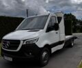 Белый Мерседес Sprinter, объемом двигателя 3 л и пробегом 17 тыс. км за 43500 $, фото 1 на Automoto.ua