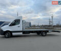 Белый Мерседес Sprinter, объемом двигателя 2.14 л и пробегом 117 тыс. км за 23900 $, фото 8 на Automoto.ua