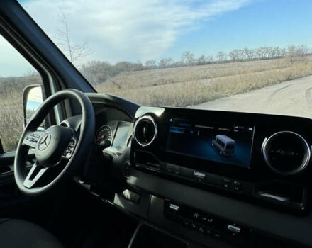 Белый Мерседес Sprinter, объемом двигателя 2.99 л и пробегом 127 тыс. км за 60500 $, фото 37 на Automoto.ua
