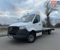 Білий Мерседес Sprinter, об'ємом двигуна 2.14 л та пробігом 117 тис. км за 23900 $, фото 1 на Automoto.ua