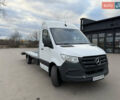 Белый Мерседес Sprinter, объемом двигателя 2.14 л и пробегом 117 тыс. км за 23900 $, фото 2 на Automoto.ua