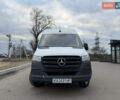 Белый Мерседес Sprinter, объемом двигателя 2.14 л и пробегом 117 тыс. км за 23900 $, фото 1 на Automoto.ua