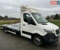 Белый Мерседес Sprinter, объемом двигателя 3 л и пробегом 209 тыс. км за 42999 $, фото 1 на Automoto.ua