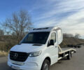 Белый Мерседес Sprinter, объемом двигателя 2.99 л и пробегом 127 тыс. км за 60500 $, фото 1 на Automoto.ua