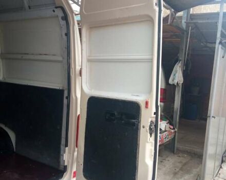 Белый Мерседес Sprinter, объемом двигателя 2.9 л и пробегом 500 тыс. км за 6500 $, фото 17 на Automoto.ua