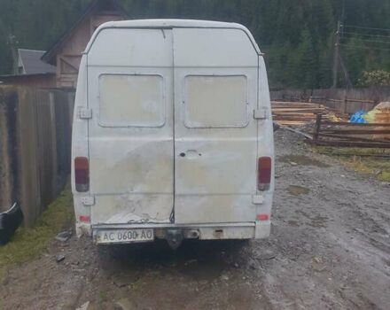 Білий Мерседес Sprinter, об'ємом двигуна 2.3 л та пробігом 999 тис. км за 2500 $, фото 7 на Automoto.ua